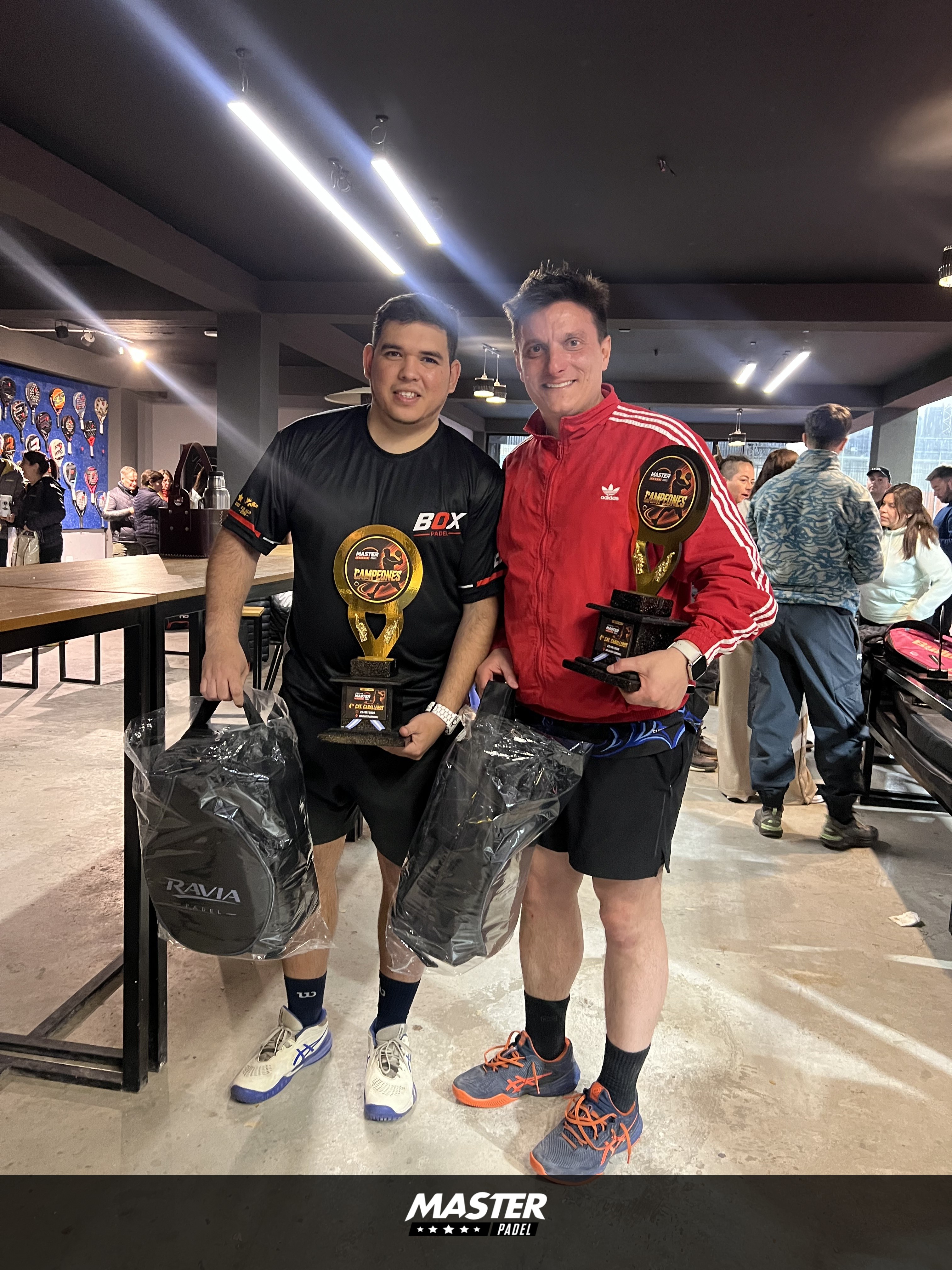 Campeones